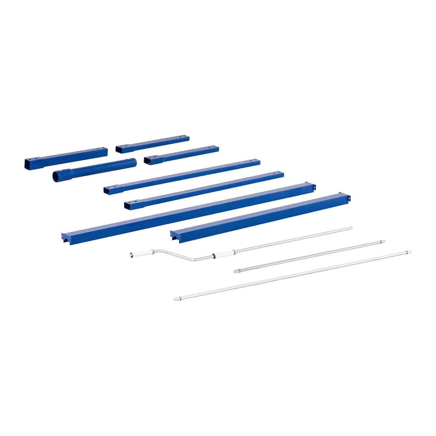 MSW Motor Technics Mobile Hebebühne HB-1500N – 1.500 kg Tragkraft, optimierte Kraftübertragung, Kipp- & Kurzhub-Scherenhebebühne mobil